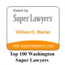 Bill Marler Selected to Washington Super Lawyers Top 100