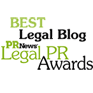 Best Legal Blog PR News Legal PR Awards