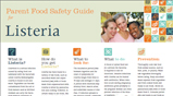 Listeria Fact Sheet and Food Safety Guide