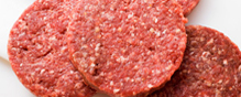 Ground beef produced by Cargill Meat Solutions has been recalled for contamination with E. coli O26.