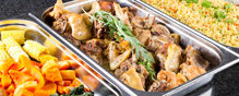 Norovirus outbreak at the Golden Corral in Casper, WY