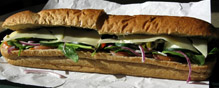 A Hartford City, Indiana Subway has been linked to a norovirus outbreak