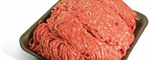 Hannford ground beef hamburger Salmonella outbreak