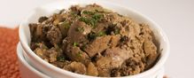 Salmonella outbreak linked to kosher chicken liver sold by Meal Mart