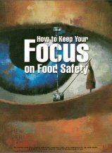 How to Keep Your Focus on Food Safety