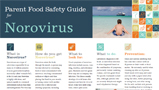 Norovirus Fact Sheet and Food Safety Guide