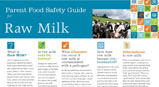 Raw Milk Fact Sheet and Food Safety Guide