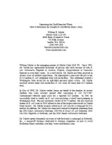 Separating the Chaff from the Wheat: How to determine the strength of a foodborne illness claim