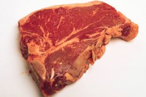 Tenderized steaks and other non-intact beef can be contaminated with E. coli.