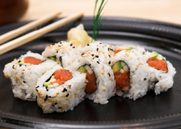 Salmonella in Sushi Causes Outbreak Among 390 in 27 States; 47 Hospitalized