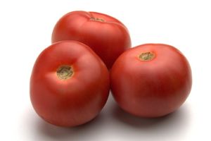 Fresh produce like tomatoes can be contaminated with Salmonella