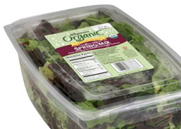 E. coli Lawsuits Filed after Outbreak Traced to Organic Spinach & Spring Mix